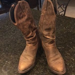 Durango boots